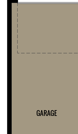 Townhome Floor Plan 2